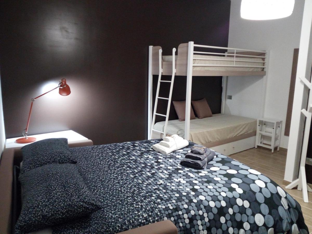 B&B Il Buon Cammino Roccamandolfi Ngoại thất bức ảnh