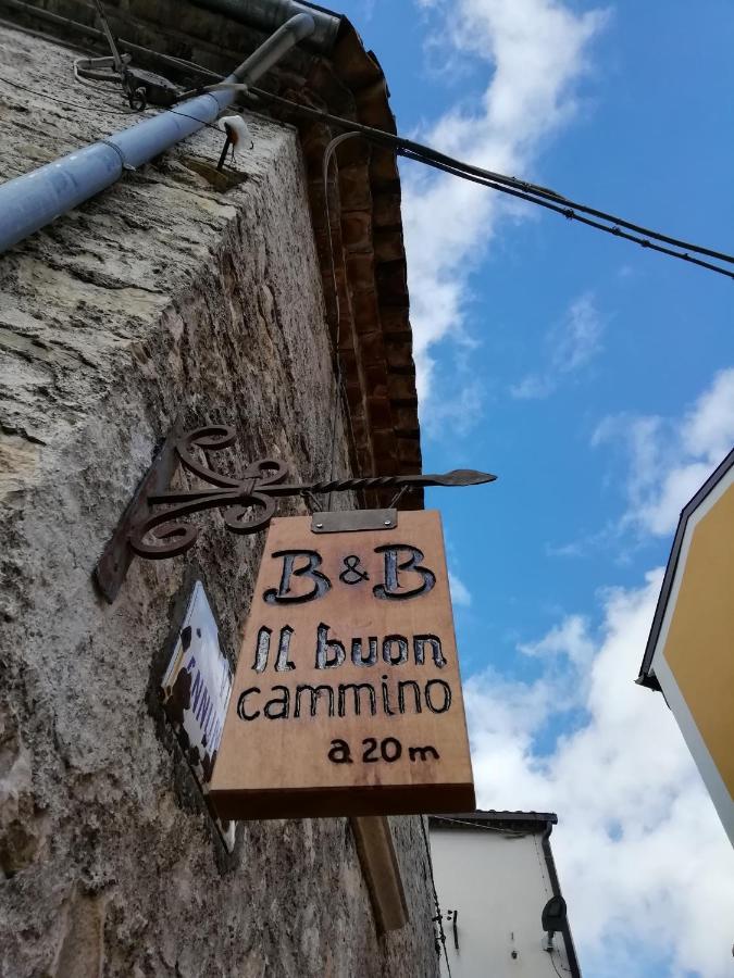 B&B Il Buon Cammino Roccamandolfi Ngoại thất bức ảnh