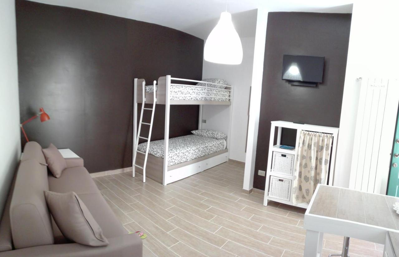 B&B Il Buon Cammino Roccamandolfi Ngoại thất bức ảnh