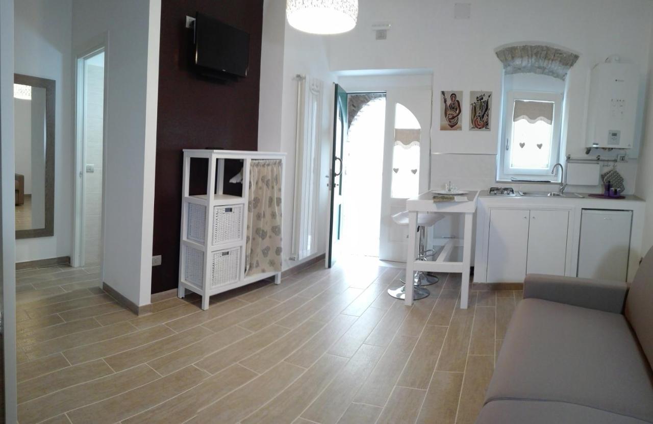B&B Il Buon Cammino Roccamandolfi Ngoại thất bức ảnh