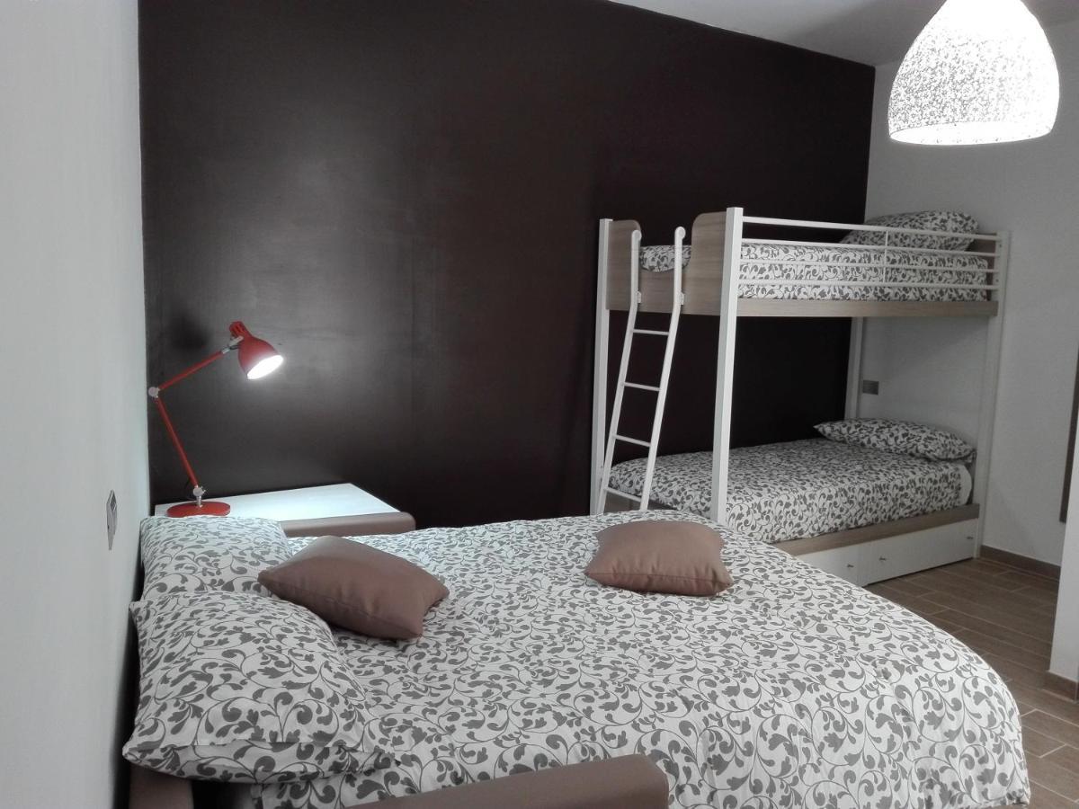B&B Il Buon Cammino Roccamandolfi Ngoại thất bức ảnh