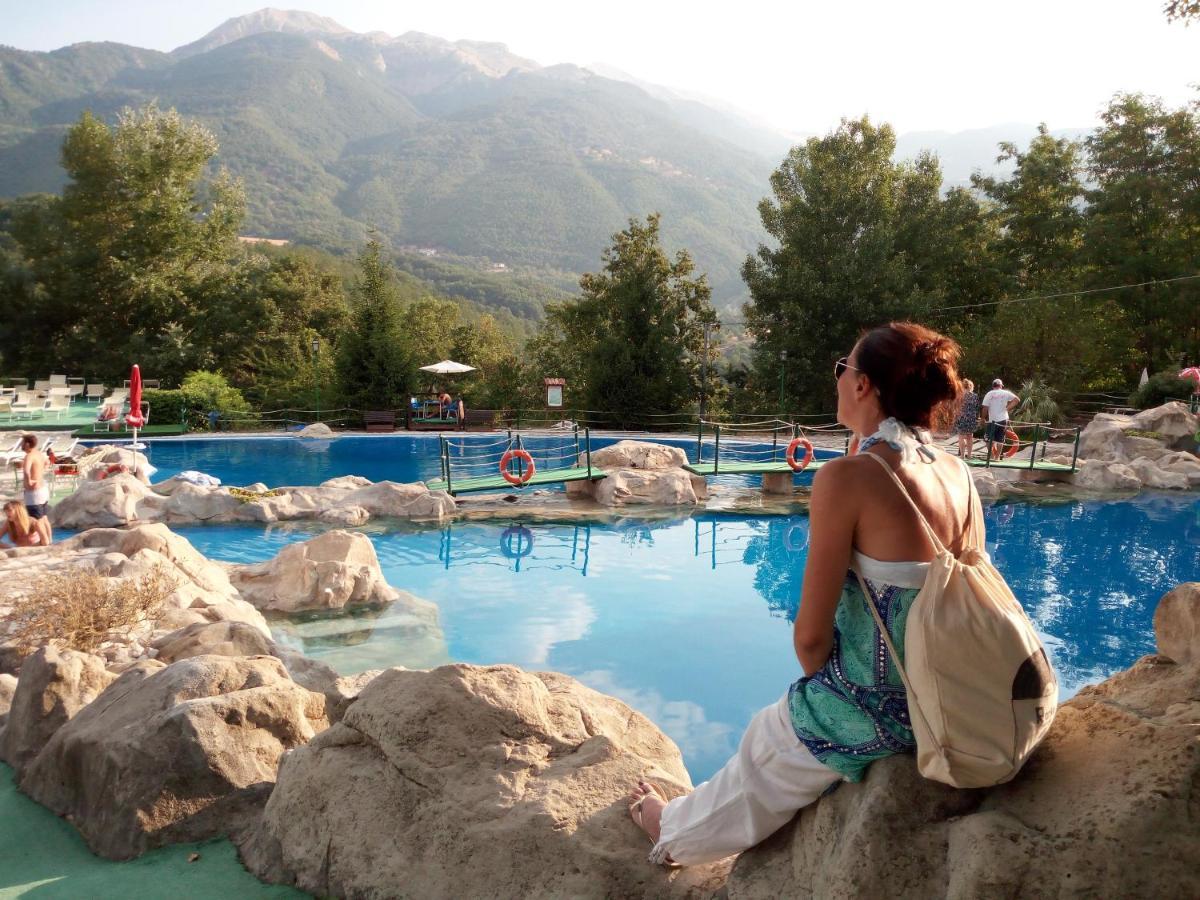 B&B Il Buon Cammino Roccamandolfi Ngoại thất bức ảnh