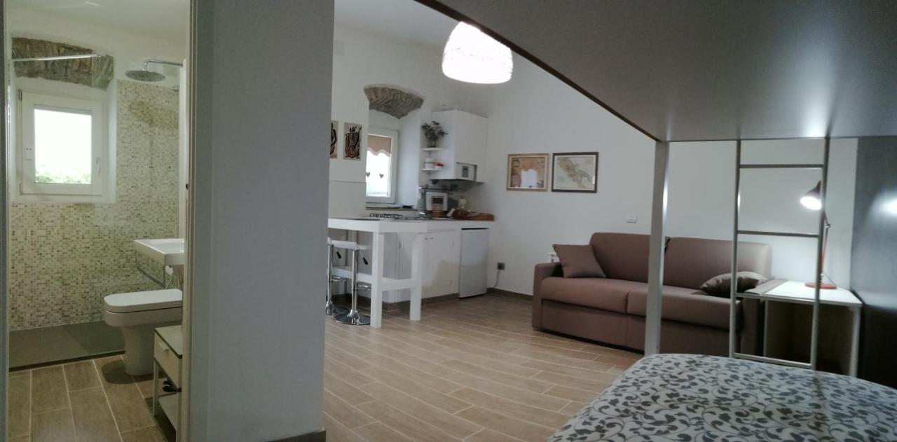 B&B Il Buon Cammino Roccamandolfi Ngoại thất bức ảnh